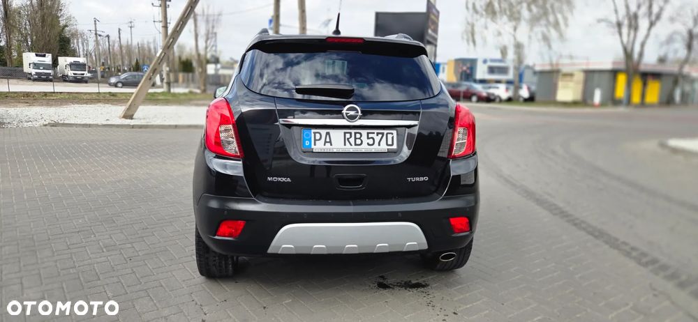 Opel Mokka 1.4 Turbo Automatik Color Innovation - 12