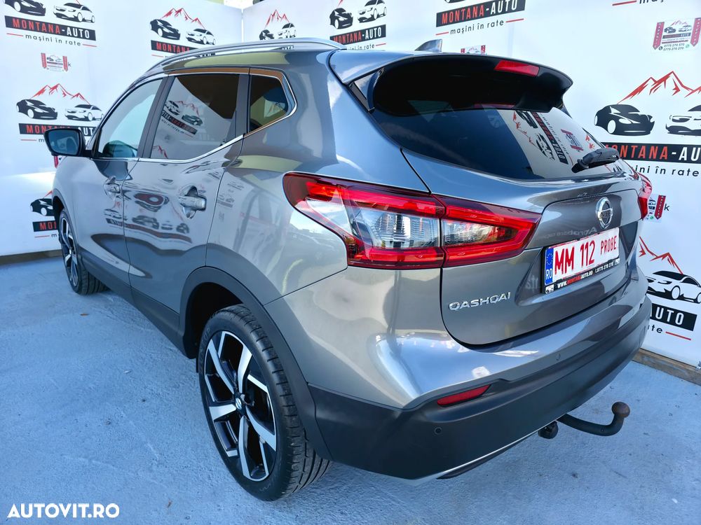 Nissan Qashqai 1.6 DCI Start/Stop X-TRONIC N-Connecta - 7
