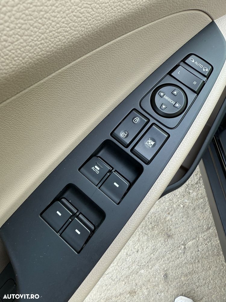 Hyundai Tucson blue 1.7 CRDi 2WD DCT Style - 10