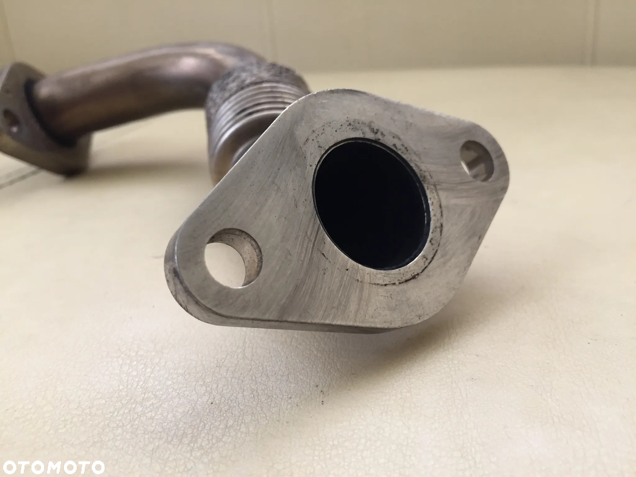 RURKA RURA PRZEWÓD EGR VW PASSAT B5 FL AUDI A4 B6 A6 C5  038131521AJ - 6