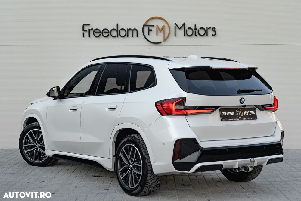 BMW X1 2024 photo 5