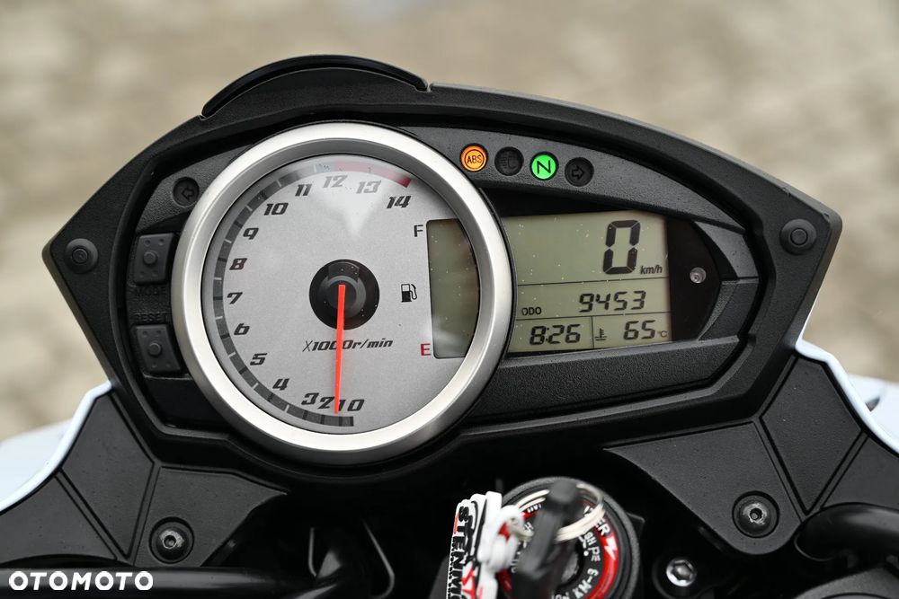 Kawasaki Z - 6