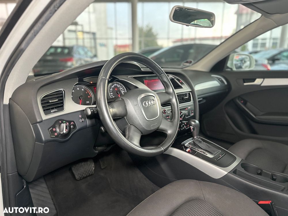 Audi A4 - 16