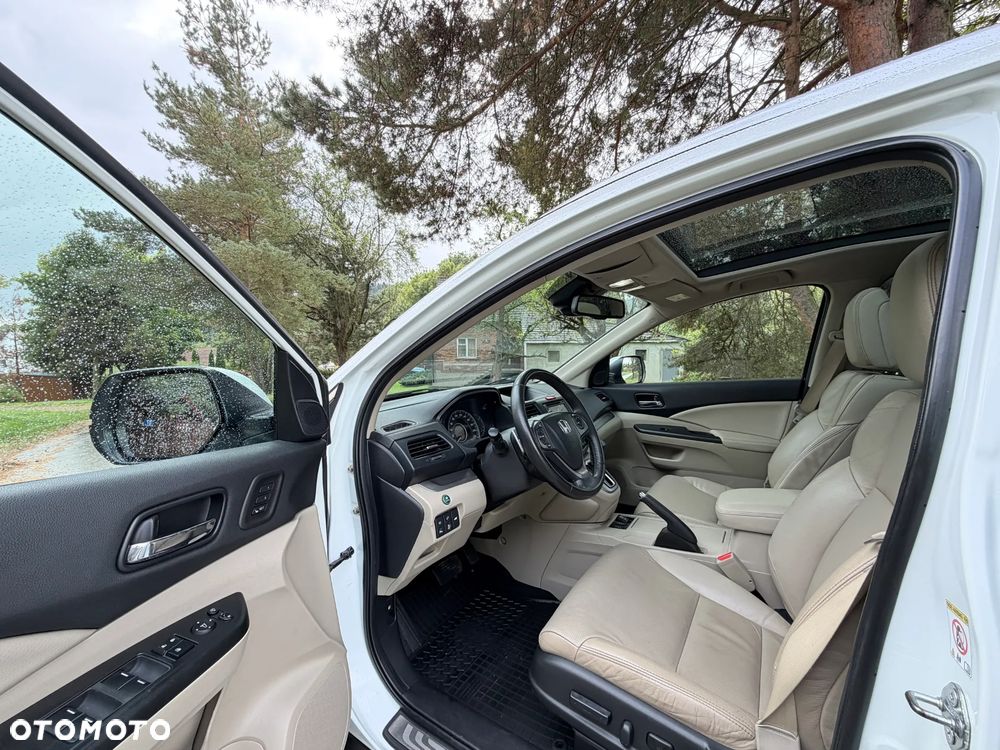 Honda CR-V 2.2i DTEC 4WD Automatik Executive - 14