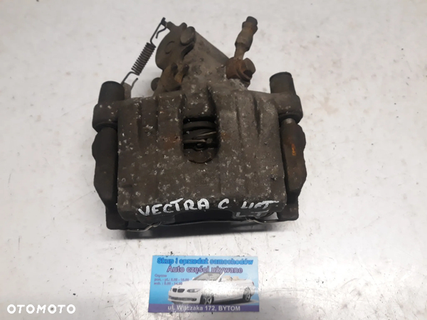 ZACISK LEWY TYŁ OPEL VECTRA C LIFT 1,9 CDTI  2006r KOMBI