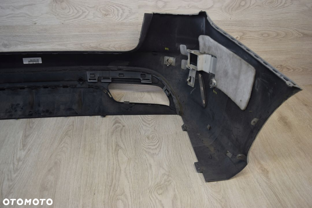 MERCEDES C KLASA W205 6,3 AMG ZDERZAK TYLNY TYŁ - 9