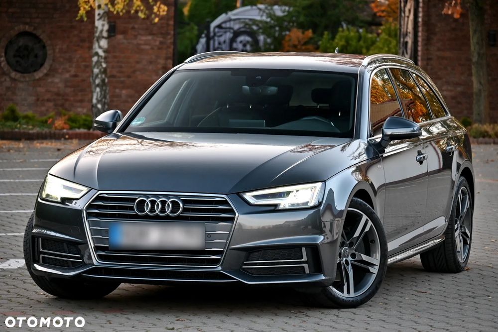 Audi A4 Avant 2.0 TDI ultra S tronic sport - 9