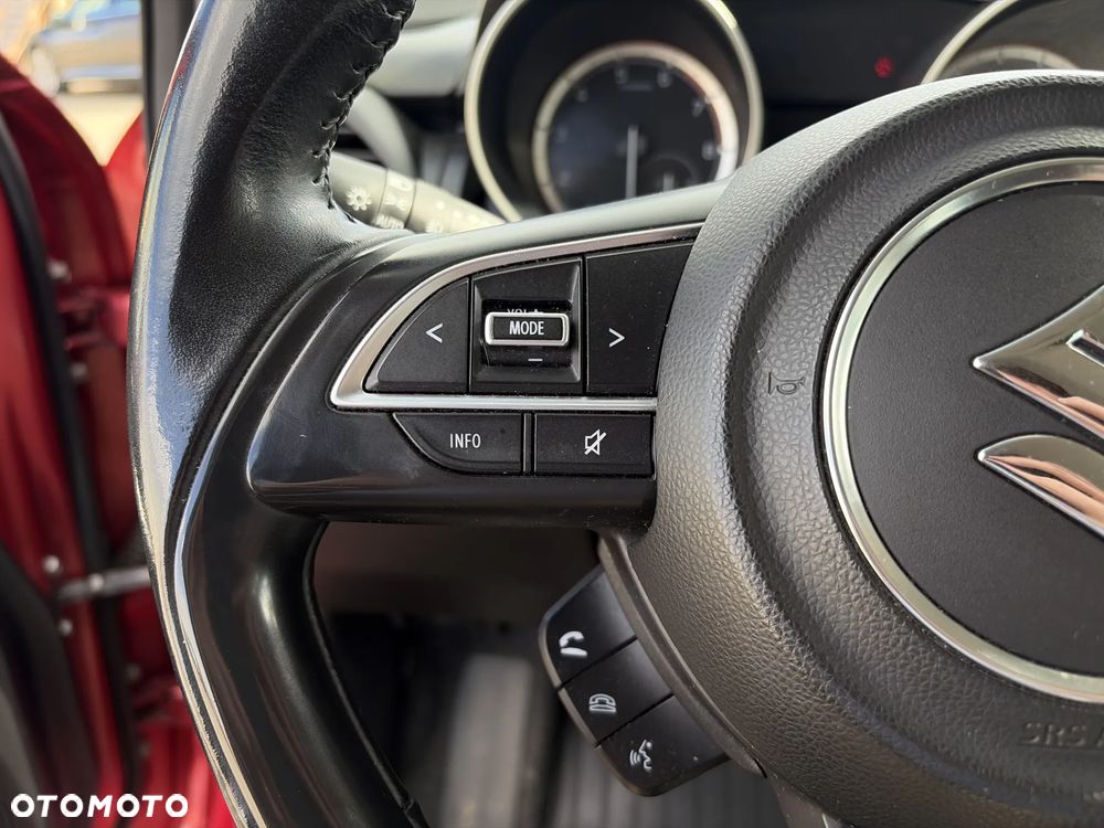 Suzuki Swift 1.2 SHVS Premium Plus - 22
