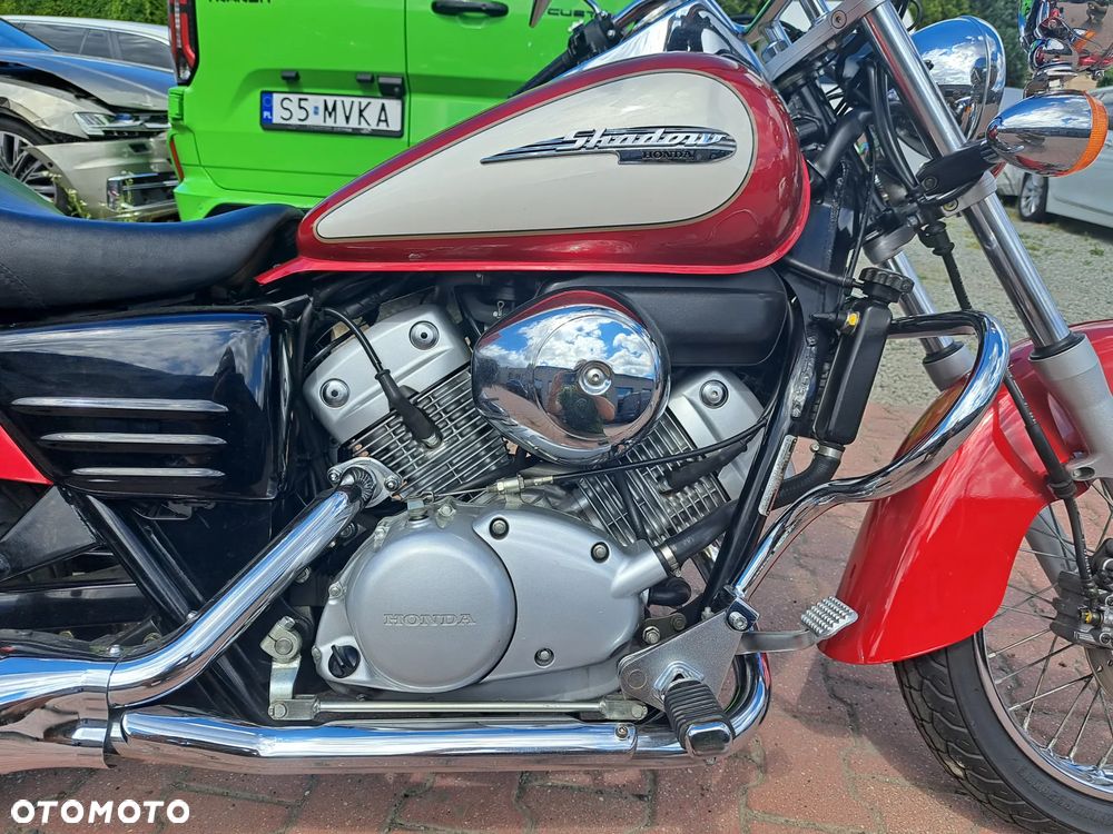 Honda Shadow - 21
