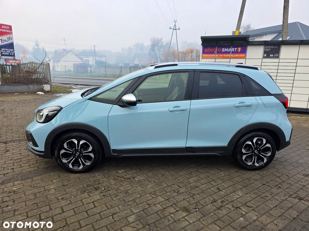 Honda Jazz 1.5 i-MMD Executive Crosstar - 31