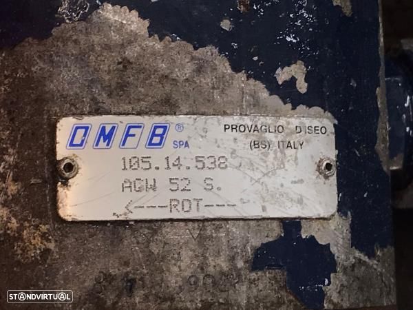 Tomada De Força Isuzu N-Serie - 2