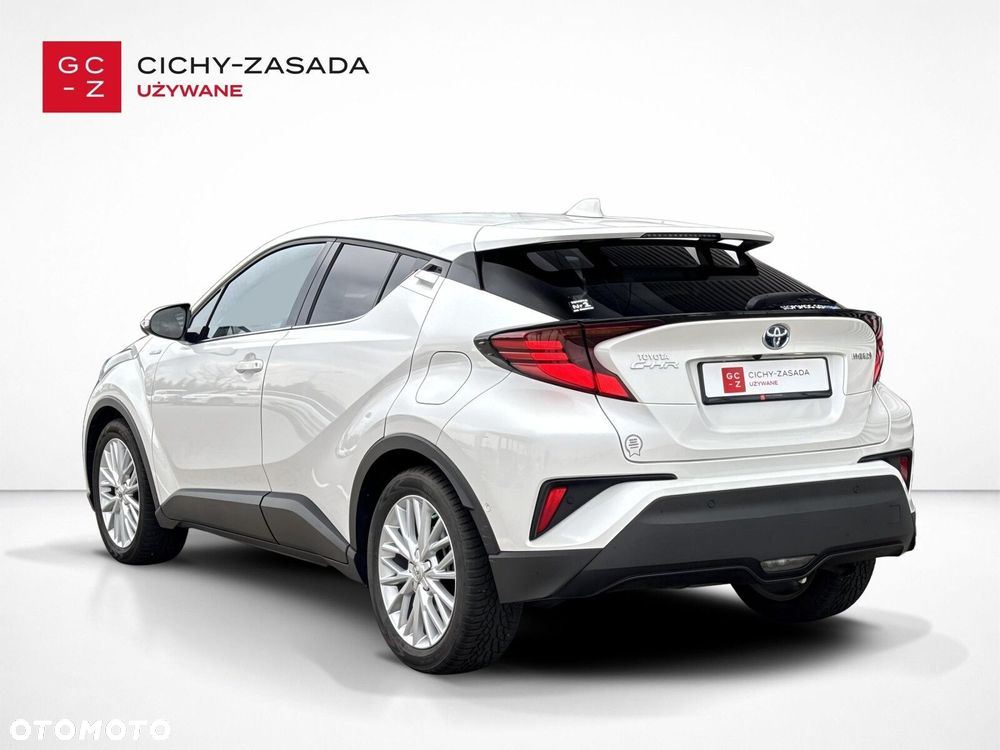 Toyota C-HR 1.8 Hybrid GPF Executive - 7