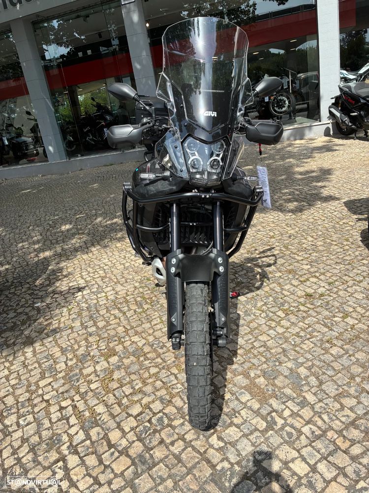 Yamaha Ténéré 700 WORLD RAID - 2