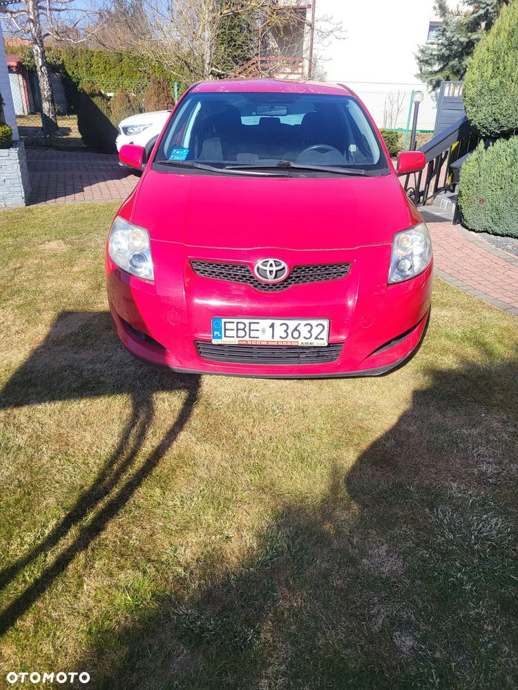 Toyota Auris 1.6 Premium - 6