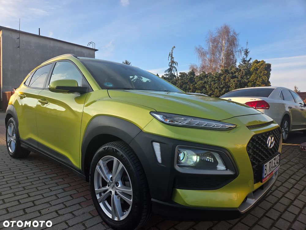 Hyundai Kona - 5