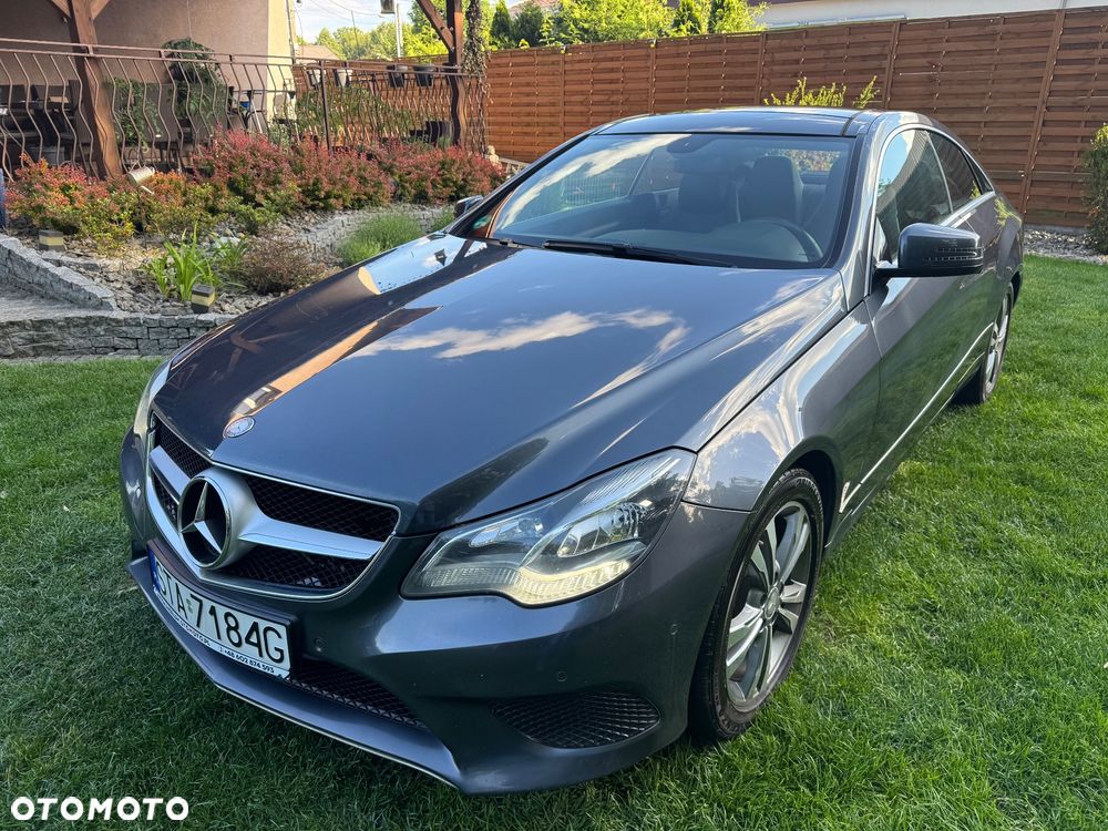 Mercedes-Benz Klasa E - 4