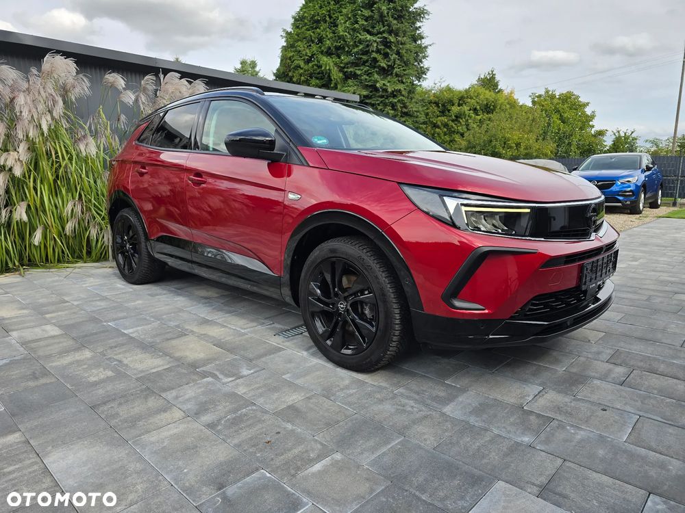 Opel Grandland 1.2 DI GS Line - 3