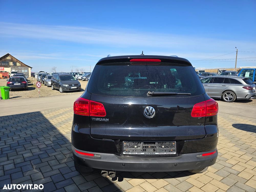 Volkswagen Tiguan 2.0 TDI DPF 4Motion BlueMotion Technology DSG Life - 20