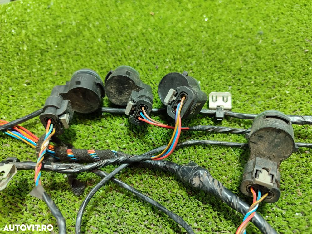 SENZORI PARCARE SPATE SKODA OCTAVIA 3 SEDAN 1.6 DIESEL 2015 COD OEM 5Q0919275A / 2013-2016 - 3