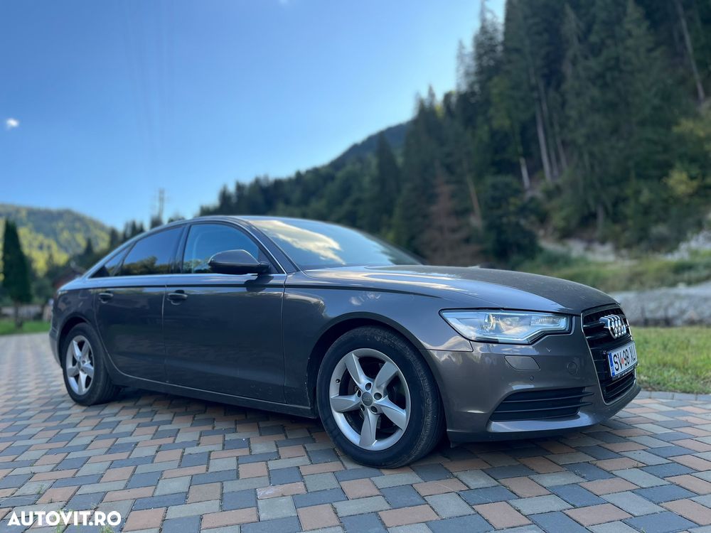 Audi A6 Limuzina - 5
