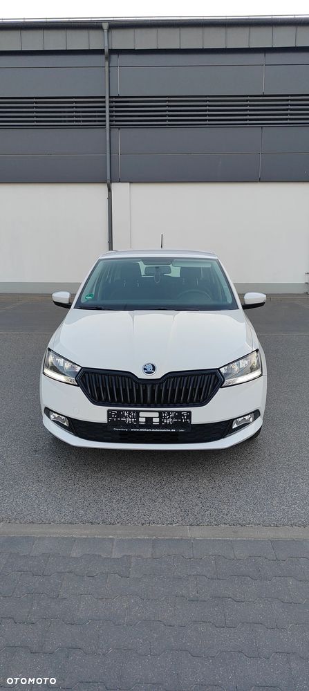 Skoda Fabia 1.0 MPI Ambition - 21
