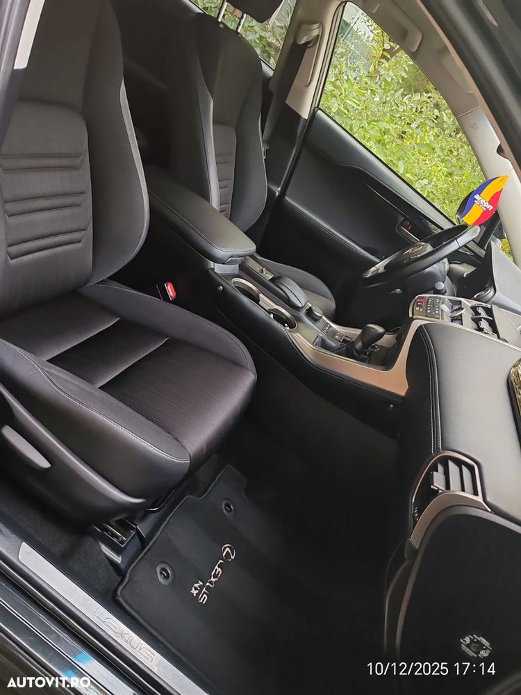Lexus Seria NX 300h Business Edition - 7