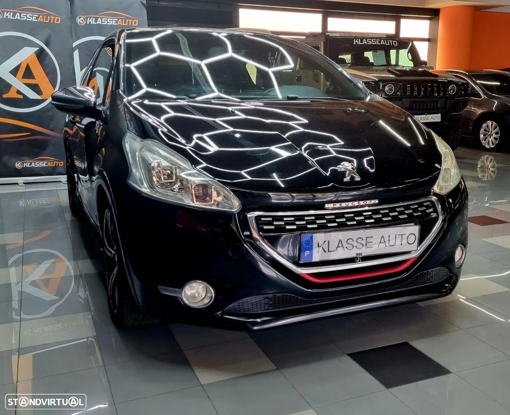 Peugeot 208 GTI 200 THP - 5