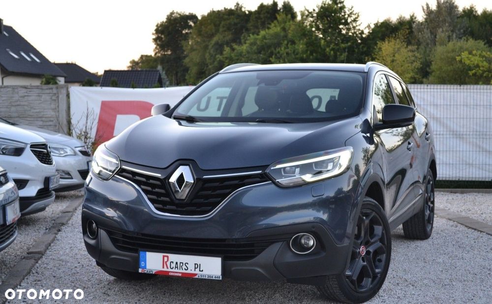 Renault Kadjar Energy TCe 130 EDC Bose Edition - 2