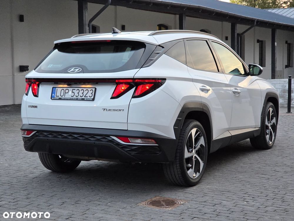 Hyundai Tucson - 10