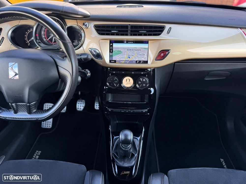 DS DS3 1.6 THP Performance - 23