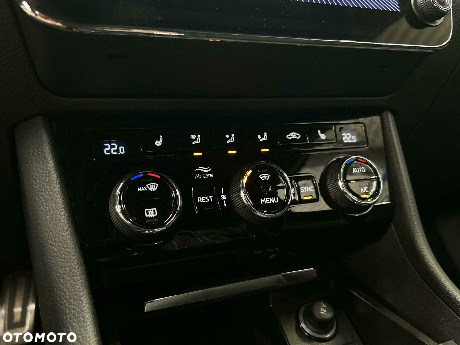 Skoda Superb 2.0 TSI Sportline DSG - 20