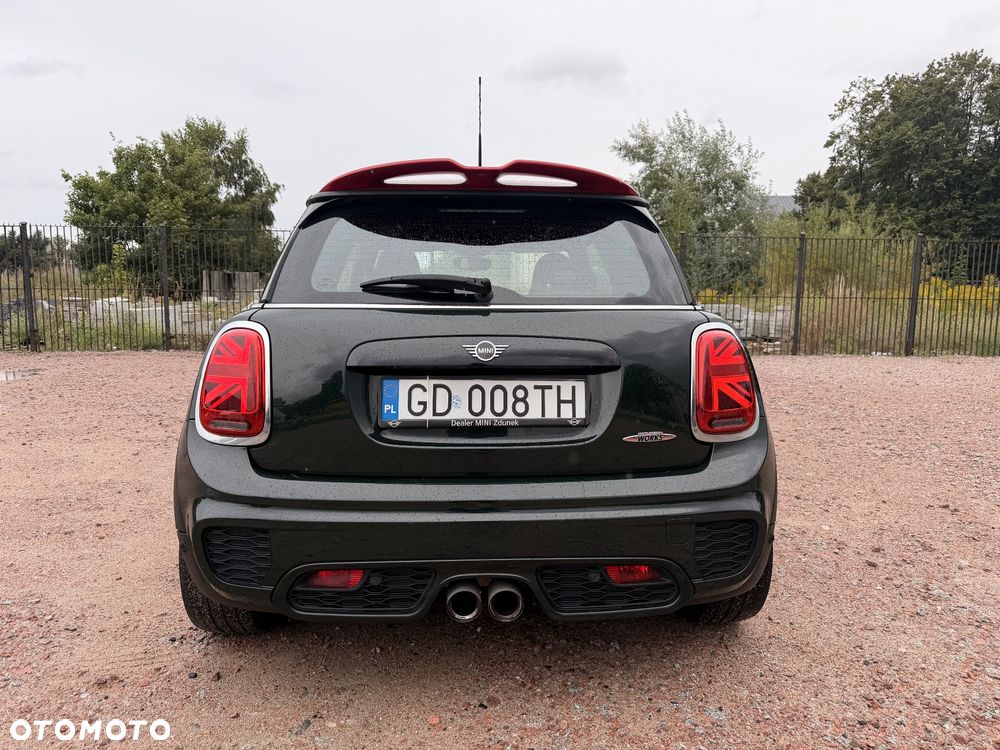 MINI John Cooper Works Copper - 5