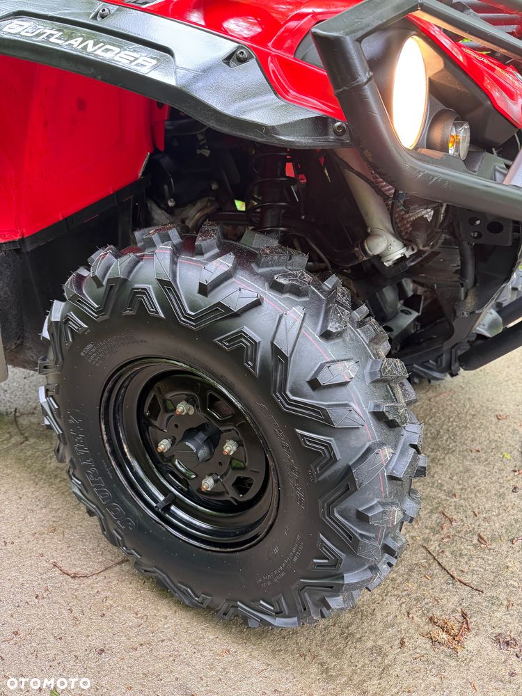 Can-Am Outlander - 18