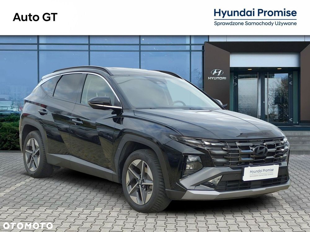 Hyundai Tucson 1.6 T-GDi 48V Smart 2WD DCT - 22