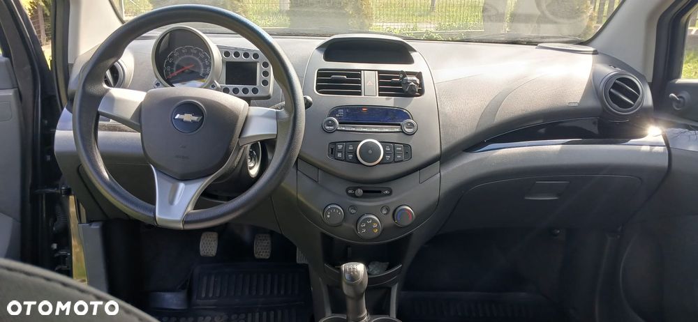 Chevrolet Spark 1.0 LS - 7