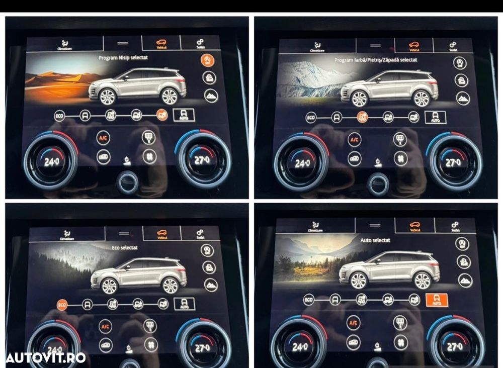 Land Rover Range Rover Evoque - 18