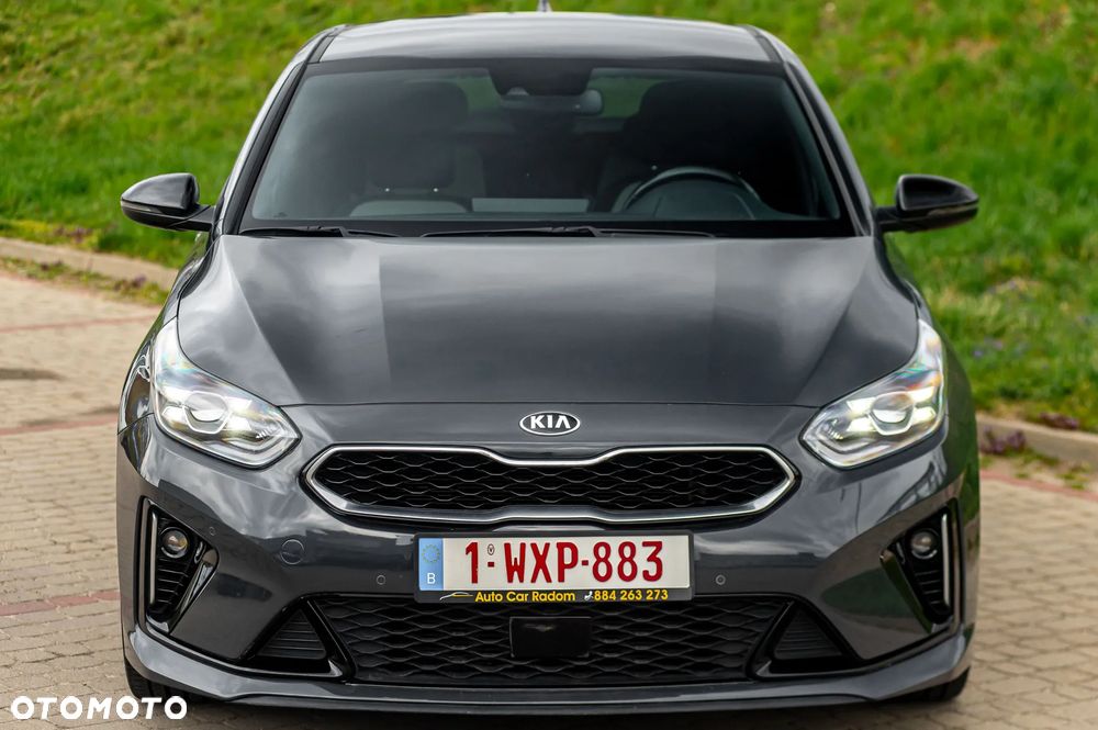 Kia ProCeed 1.4 T-GDI DCT7 OPF GT LINE - 2