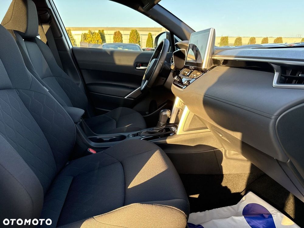 Toyota Corolla Cross 2.0 Hybrid Style - 10