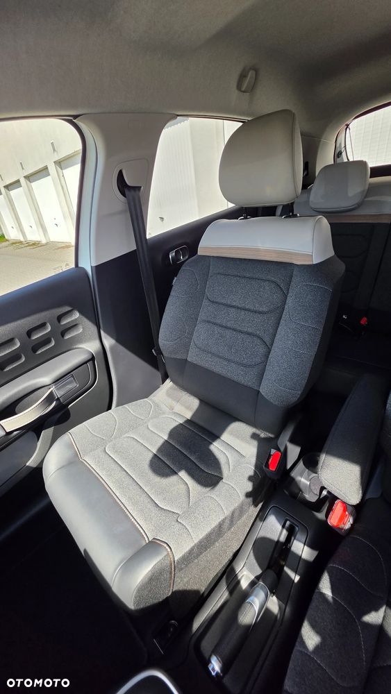 Citroën C3 Pure Tech 110 S&S EAT6 SHINE PACK - 13