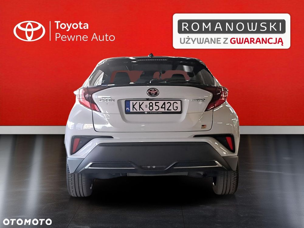 Toyota C-HR 2.0 Hybrid GR Sport - 9