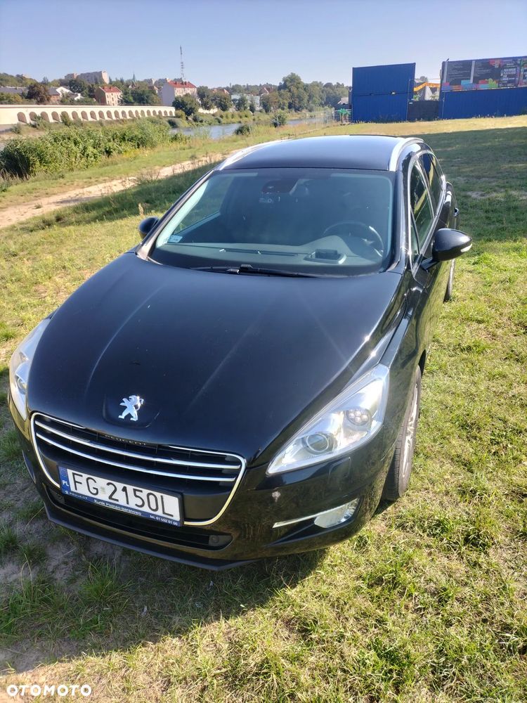 Peugeot 508 2013 photo 3