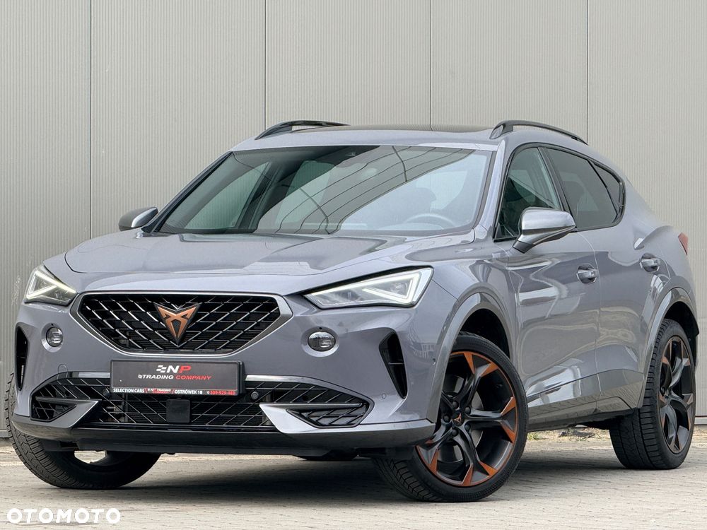 Cupra Formentor VZ 2.0 TSI 4Drive DSG - 33