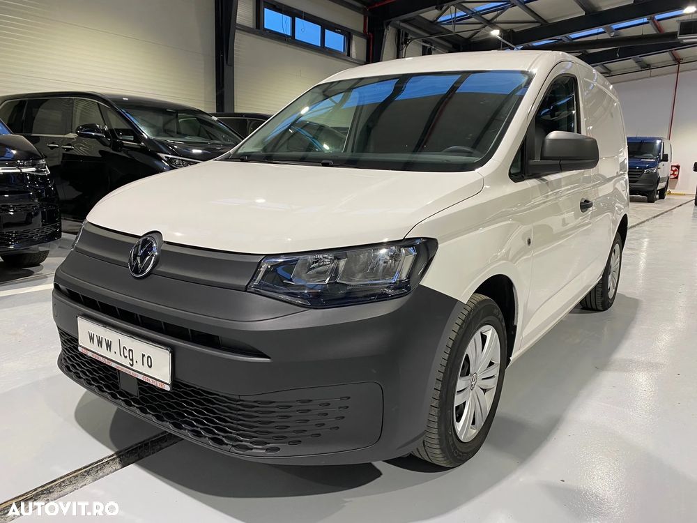Volkswagen Caddy - 7
