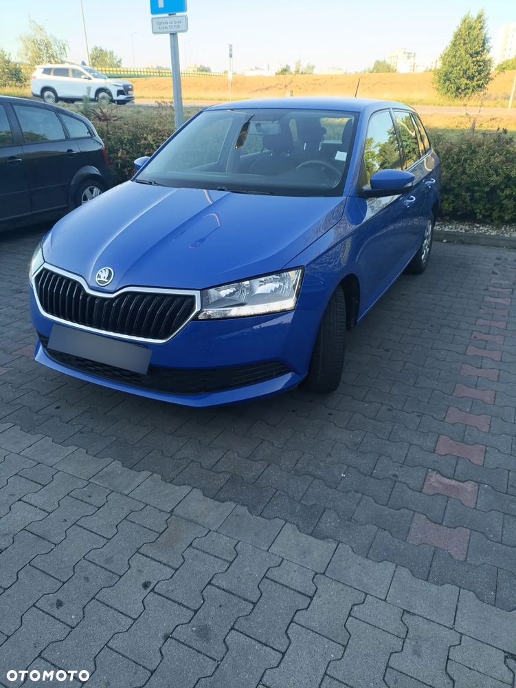 Skoda Fabia 1.0 TSI Ambition - 2