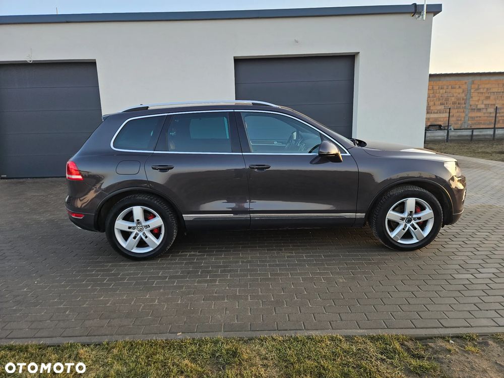 Volkswagen Touareg 3.0 V6 TDI Blue Motion DPF Automatik Exclusive - 8