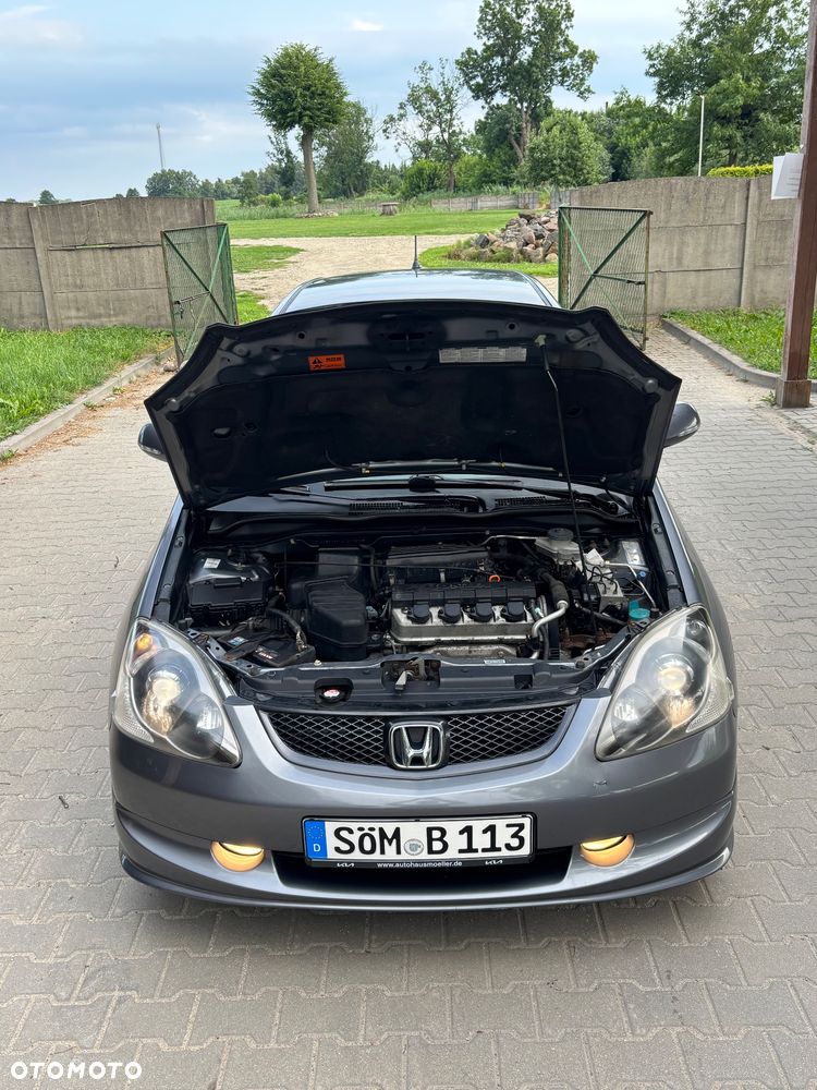 Honda Civic 1.4i Sport - 13