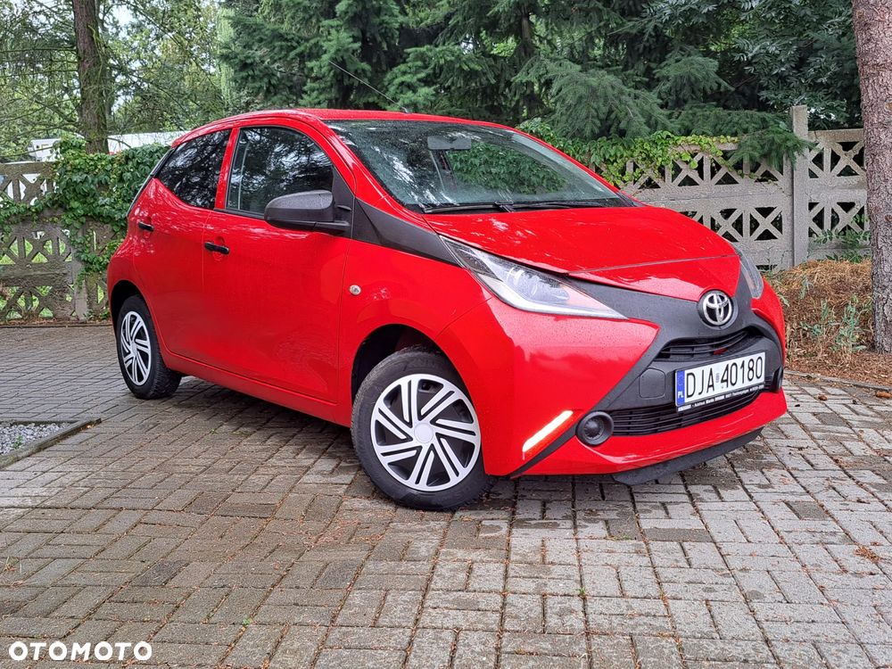 Toyota Aygo - 12