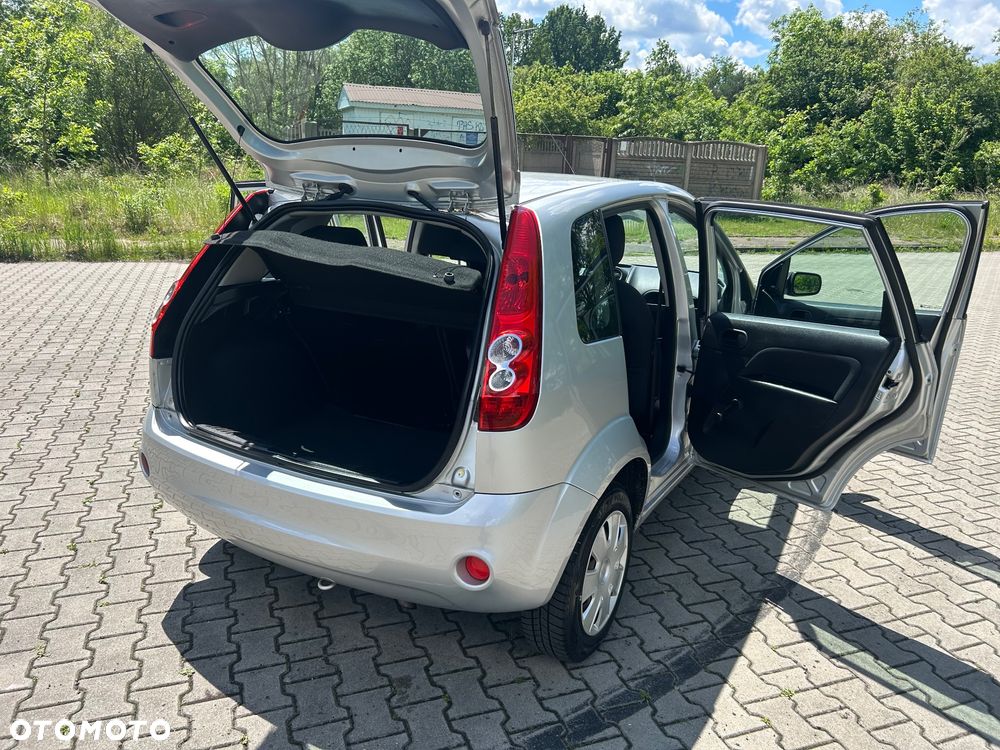 Ford Fiesta 1.4 Style - 17