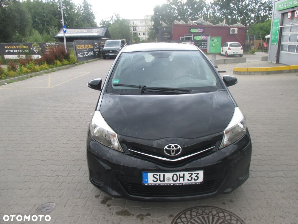Toyota Yaris 1.33 Active - 26