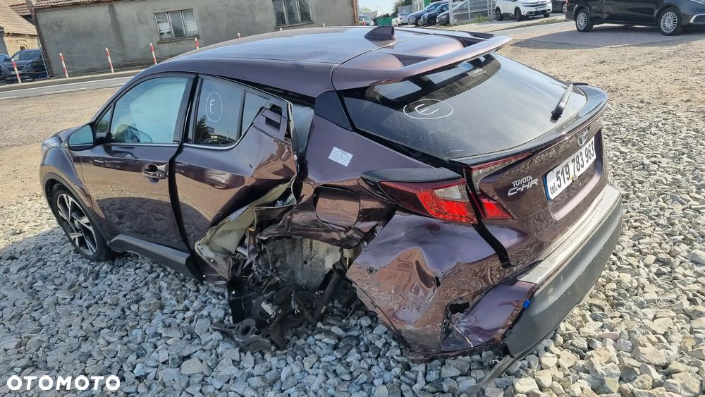 Toyota C-HR 1.8 Hybrid Premium - 19